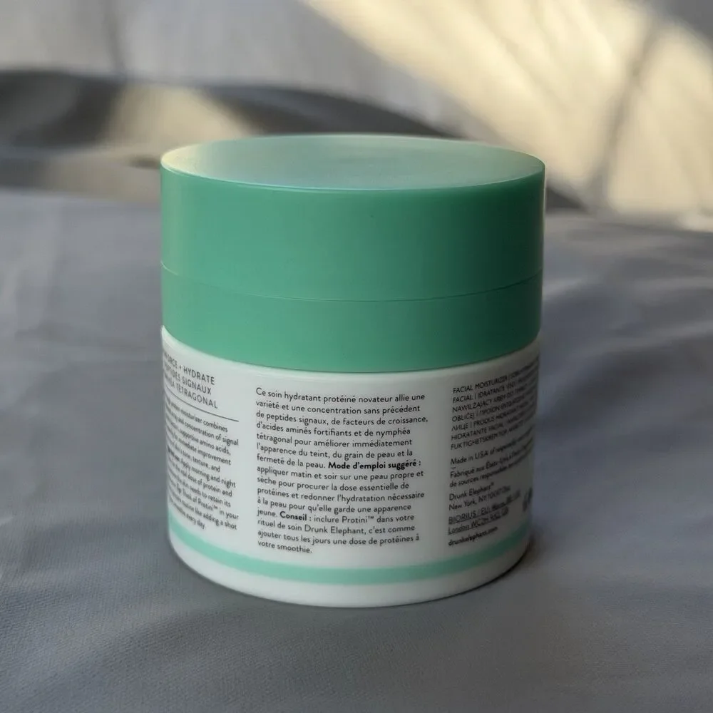 Drunk Elephant Protini Polypeptide Cream 50 ml - NEW w/o Box